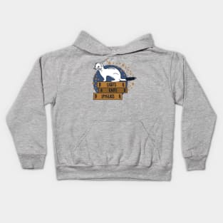 His Dark Materials Kids Hoodie